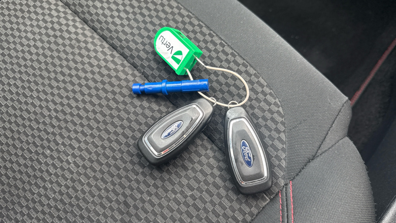 Ford Fiesta 1.0 EcoBoost 95 ST-Line Edition 5dr Petrol Hatchback